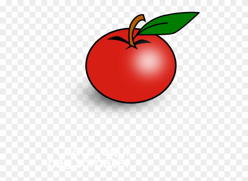 Tomato Clipart - 8 Tomatoes Clipart #654375