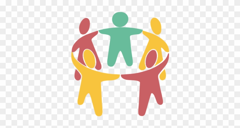 Friends Circle Icon - Diversity Equity And Inclusion #654428