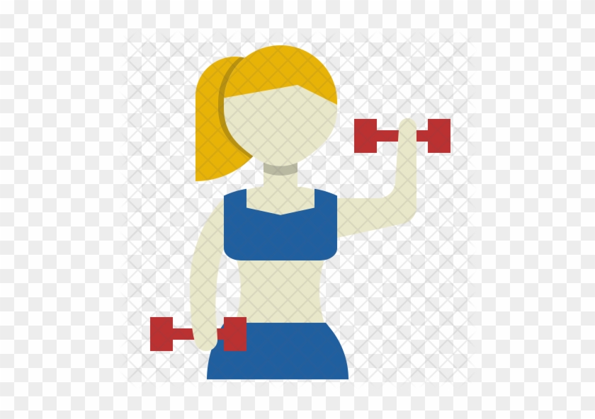 Weight Training Icon - Weight Training #654452