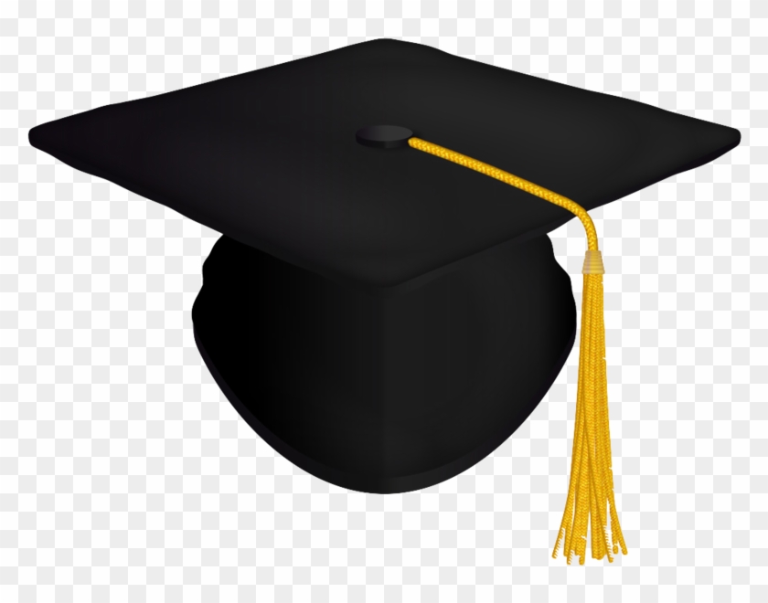 Graduation Cap Icon - Black Graduation Cap 2015 #654464
