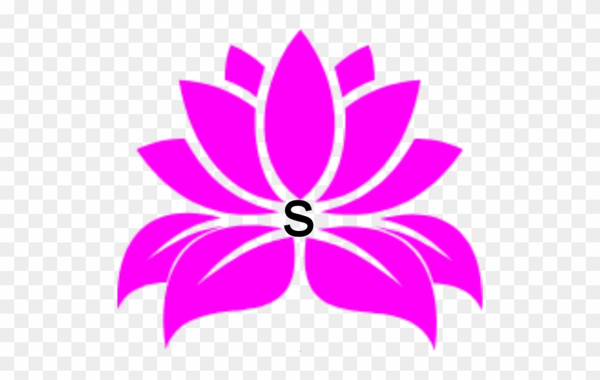 Be Touched Massage - Lotus Flower Egyptian Symbols #654467