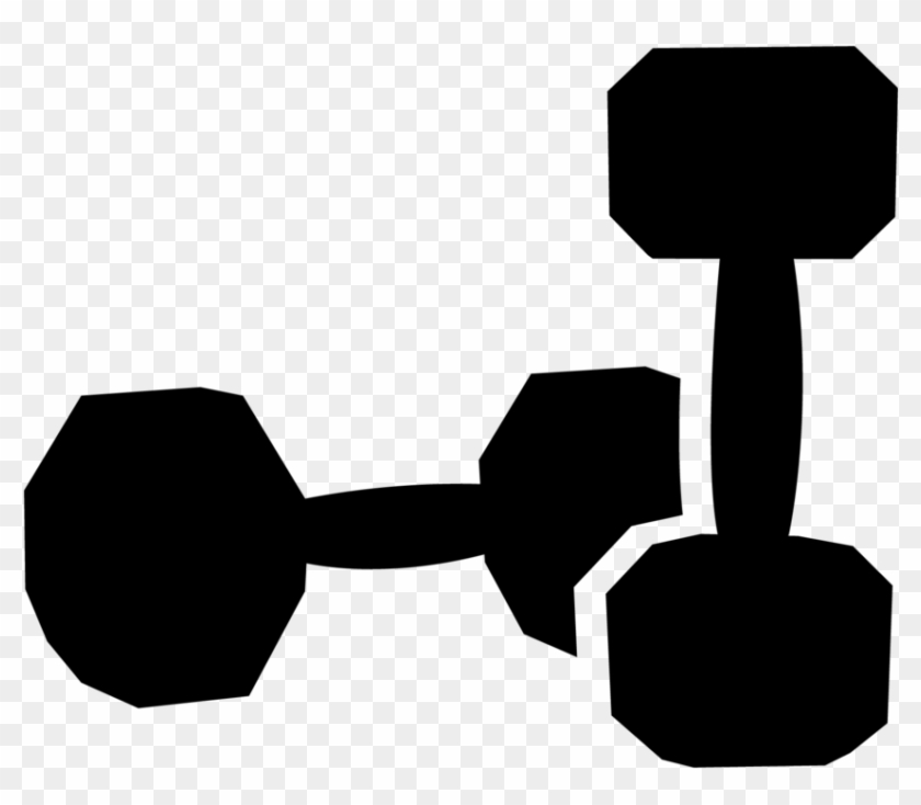 Weight Training Clip Art #654484