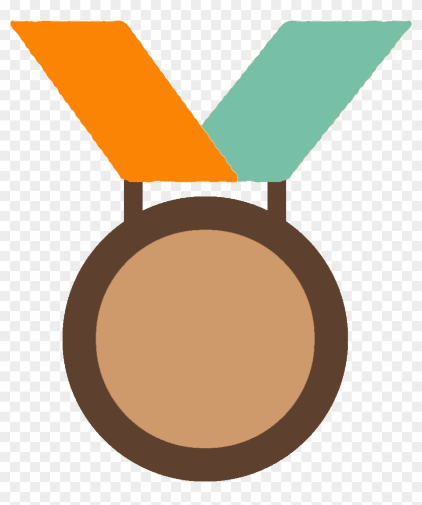 Hong Kong Bronze Medal Png - Bronze Medal Png #654518