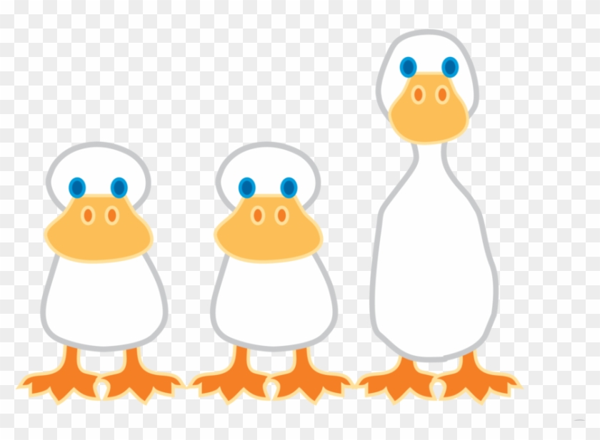 Duck Duck Goose Baby - Cartoon #654574