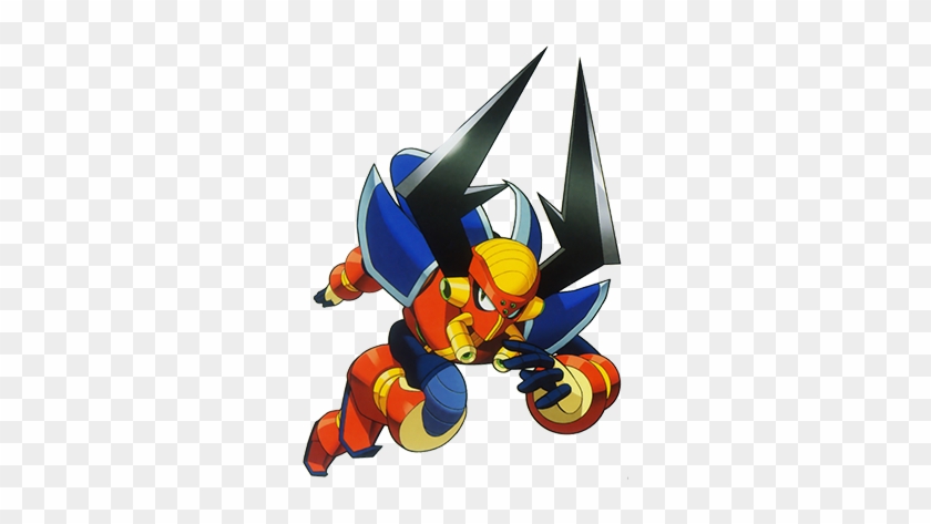 Mega Man X2 - Megaman Maverick Hunter X Bosses #654579