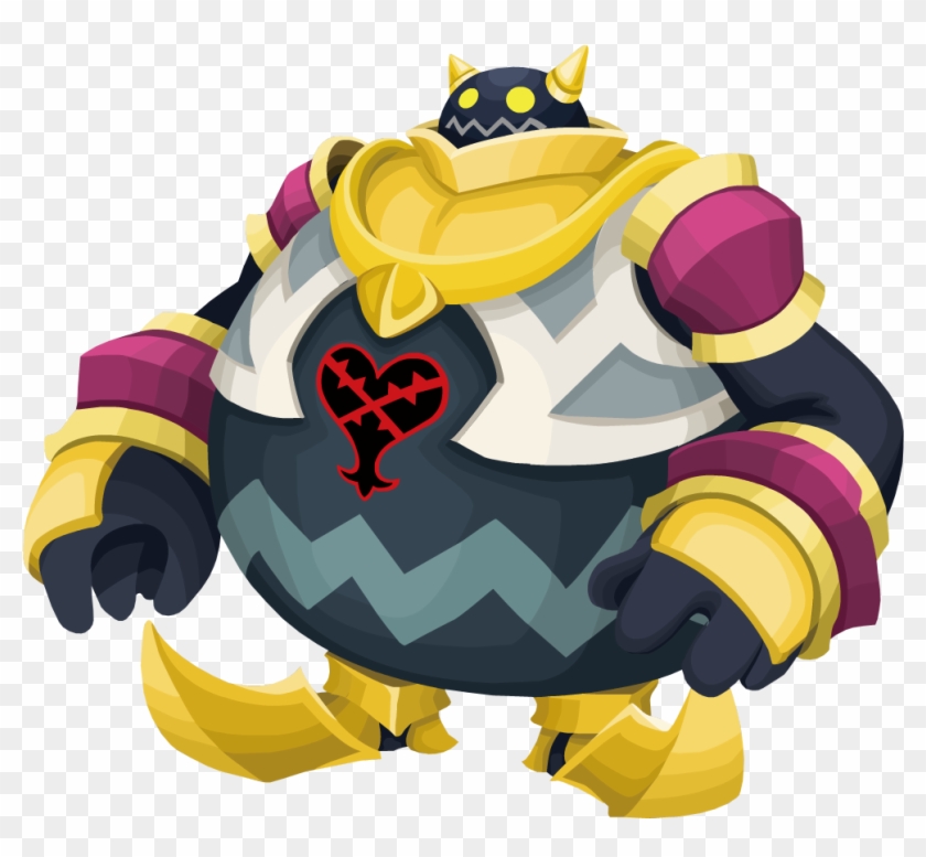 Large Armor - - Large Body Kingdom Hearts 2 #654657