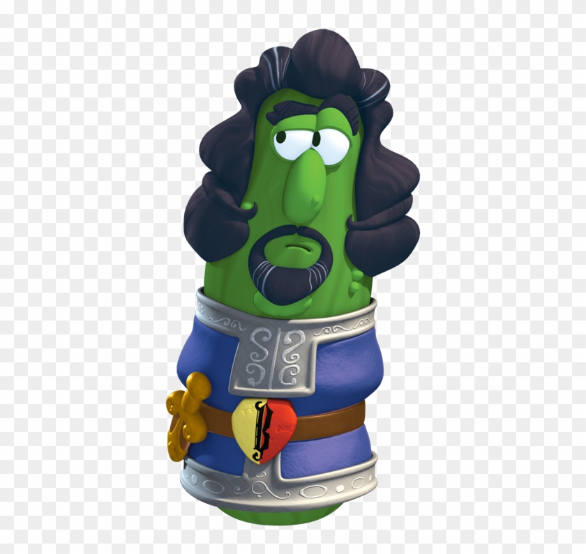 Nezzerrobingood - Prince Larry Veggietales #654674