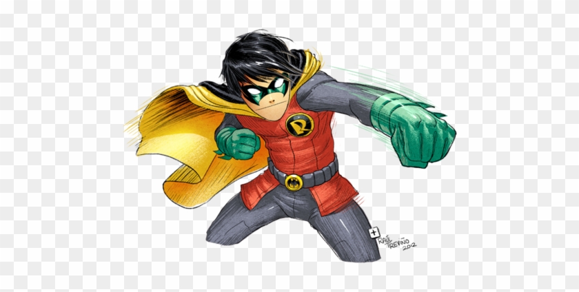 Batman Robin - Fan Art - Free Transparent PNG Clipart Images Download. 