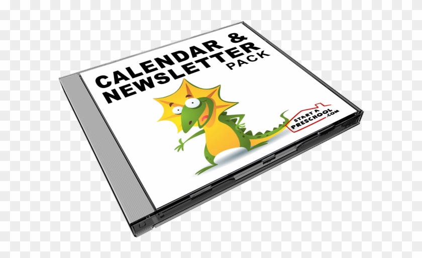 Calendars & Newsletters - Calendars & Newsletters #654699