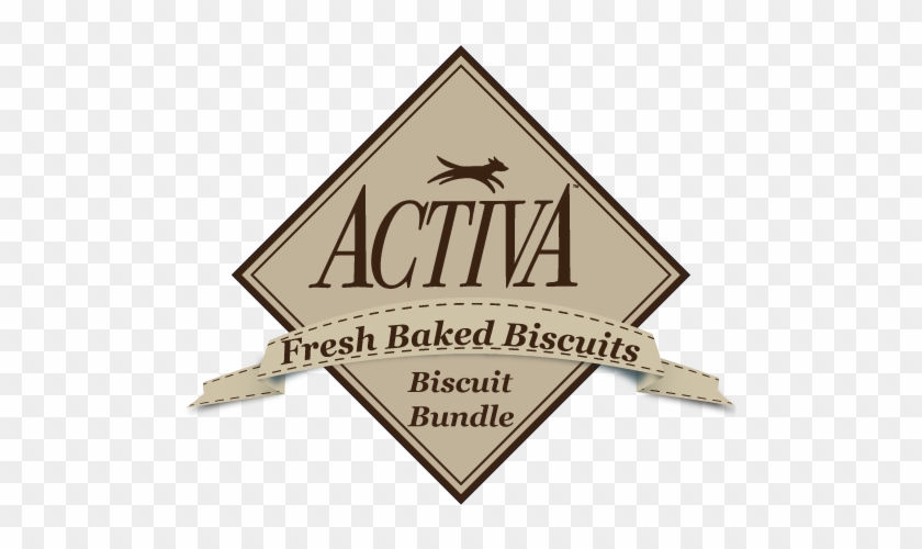 Fresh Baked Biscuit Bundle - Activa Grain Free Pork + Potato + Apple Dog Food #654715