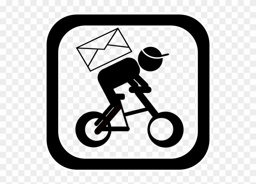 Messenger - Svg - Mensajeros #654801