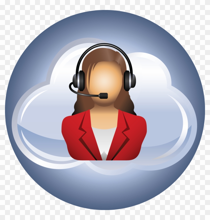 Services Call Center Icon - Risk #654811