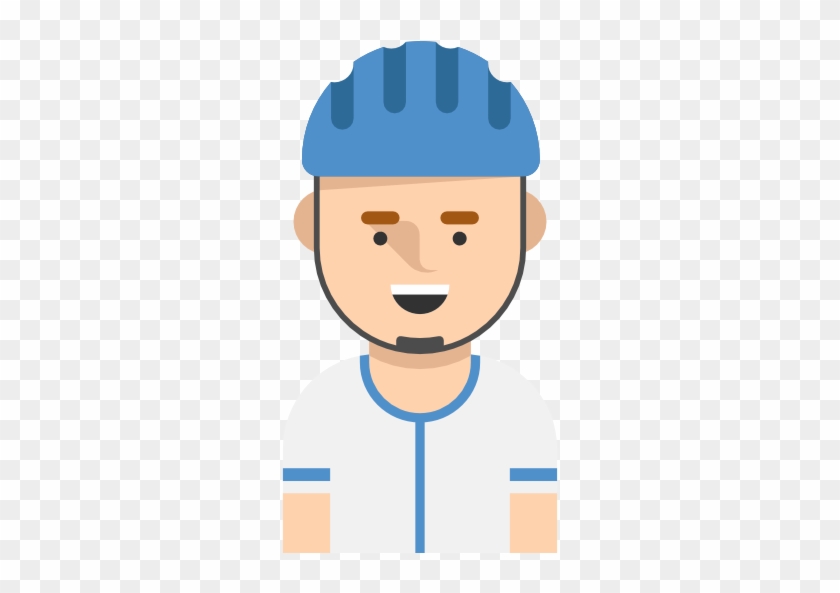 I Purchased Velosurance Early This Season After Seeing - Cyclist Avatar #654843