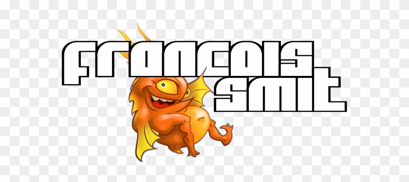 Francois Smit Digital Media Freelancer - Cartoon #654855