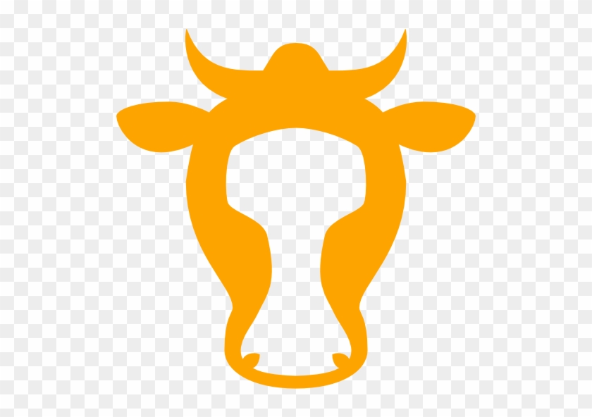 Cow Icon Png #654872