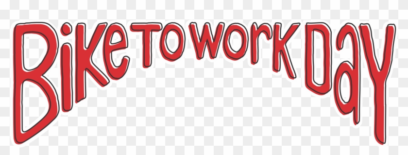 2015 Bike To Work Day Header - Carmine #654891