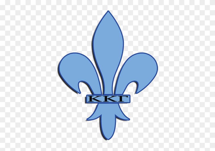 Kappa Kappa Gamma Symbol - Marymount University #654910