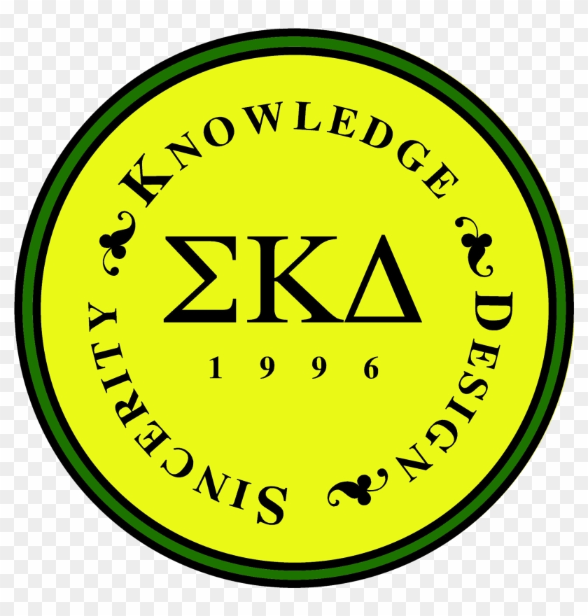 Sigma Kappa Delta Logo #654920