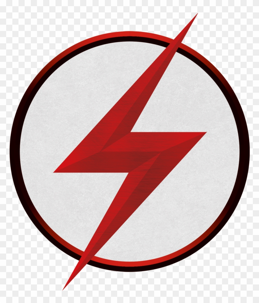 Kid Flash Logo By Deathdarkex - Wally West Logo #654937