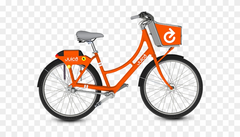 Socialbicycles Bike - Bike Sharing Bike #654939