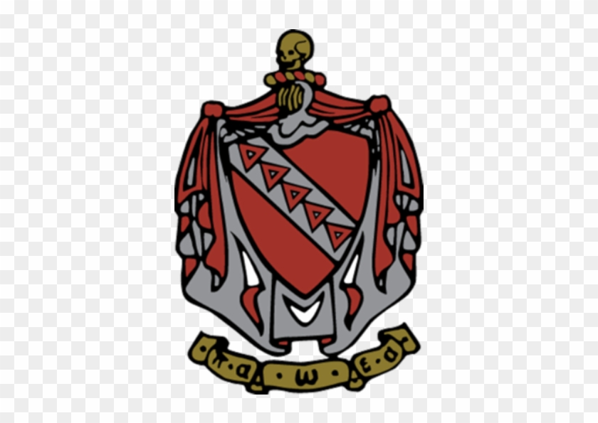 Logo - Tau Kappa Epsilon Crest #654943