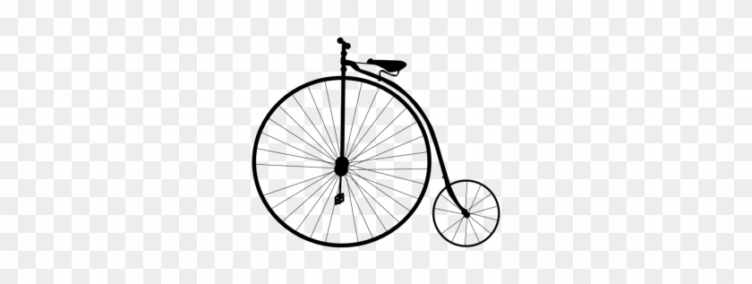 0005 Penny Farthing - Imagenes De Bicicletas Antiguas #654945