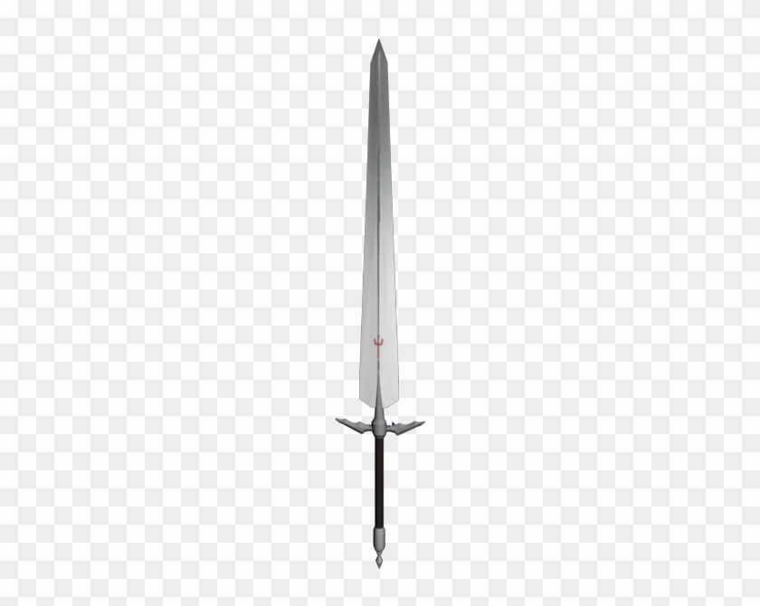 Sword Clipart Real - Claymore Anime Sword #654968