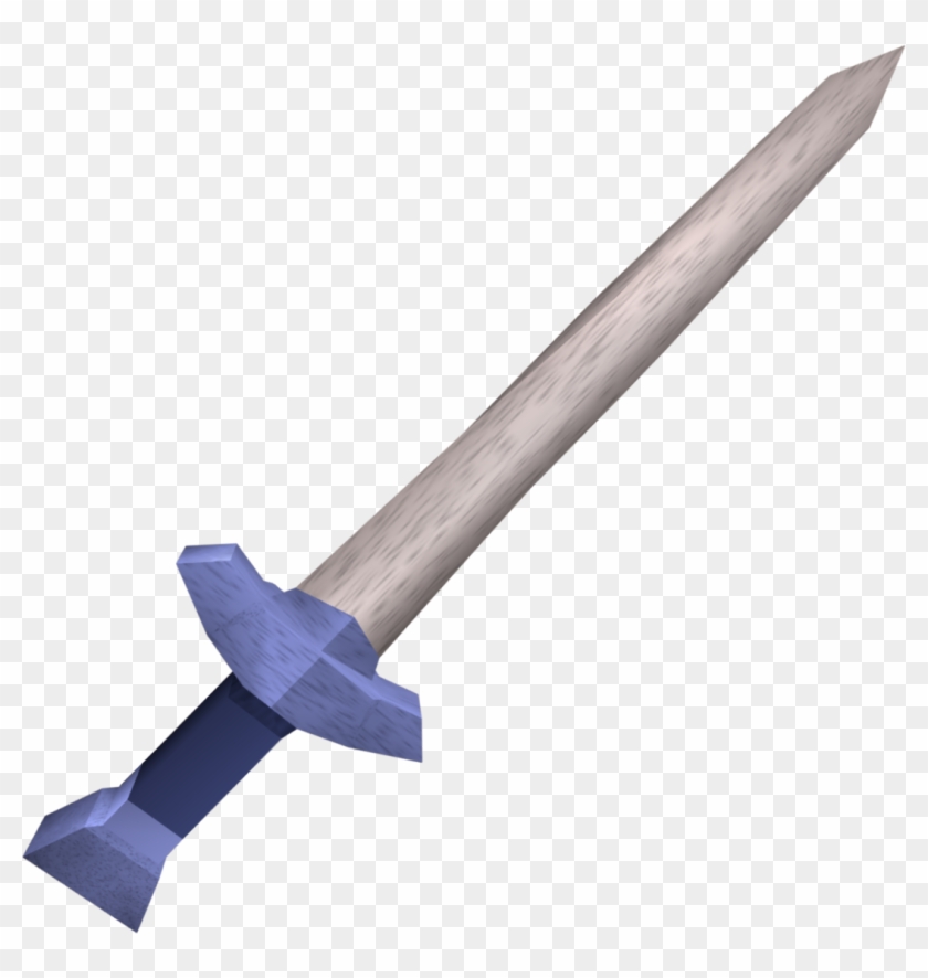 Training Sword Detail - Sword #655020