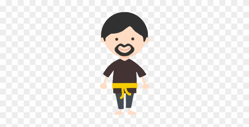 Adult Program - Black #655063