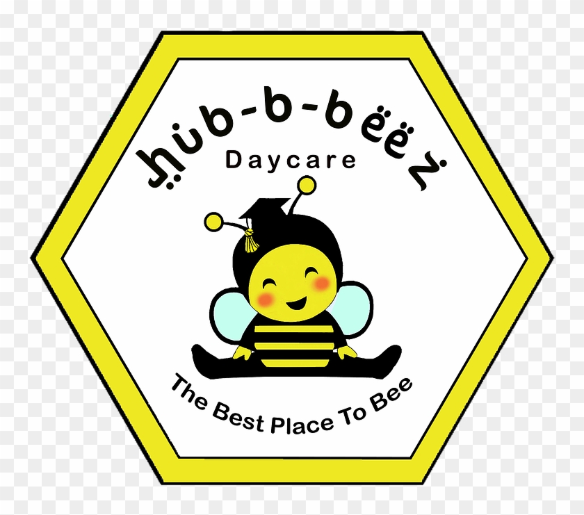 Logo Transparent - Hub-b-beez Daycare #655070
