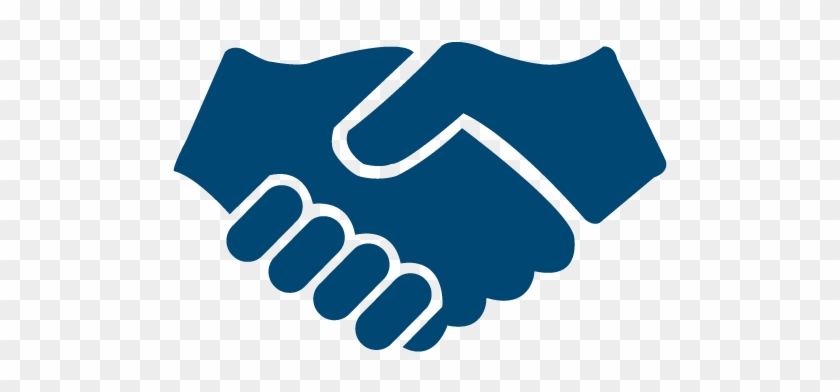 How To Become Iste Member - Shaking Hands Symbol Png #655094