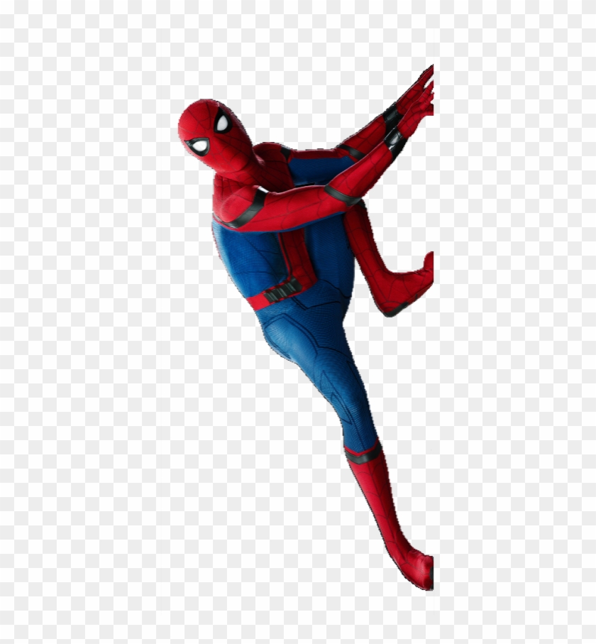 Spider-man By Sidewinder16 - Marvel Spiderman Homecoming Png #655108