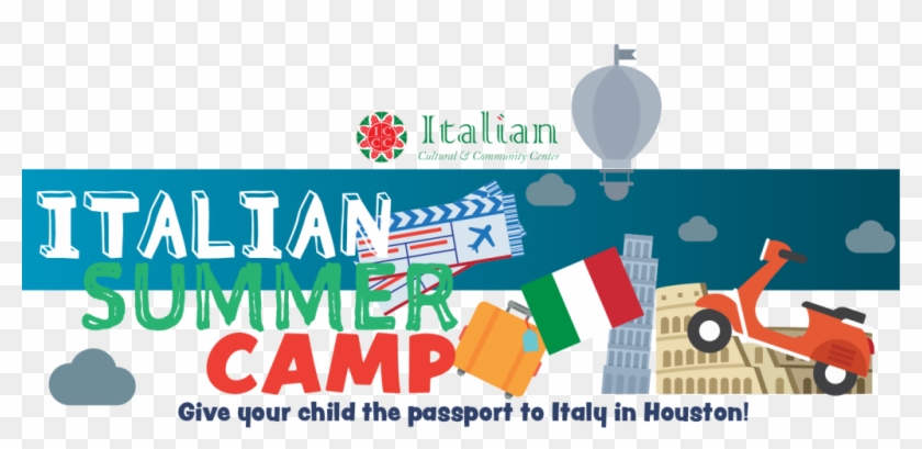 Now Enrolling Children Ages 4-10 - Summer Camp In Italy #655111