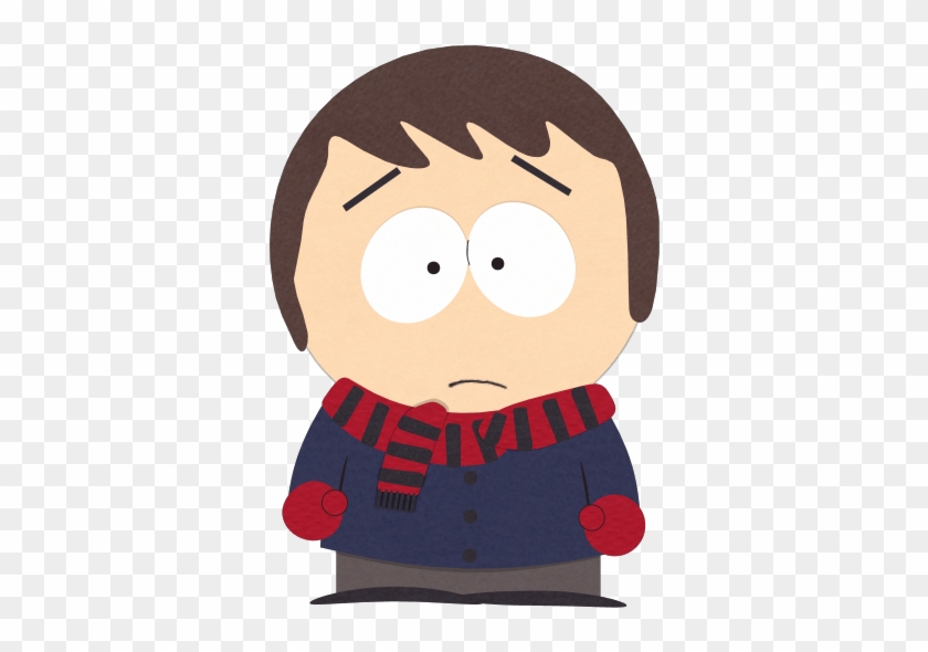 South Park Scarf #655125