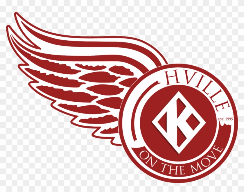Hendersonville Alumni - Detroit Red Wings #655123