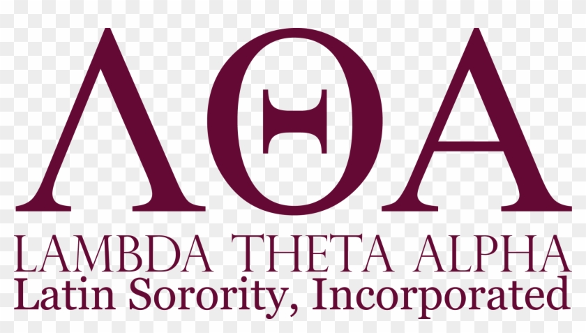 Lambda Theta Alpha - Lambda Theta Alpha Letters #655142