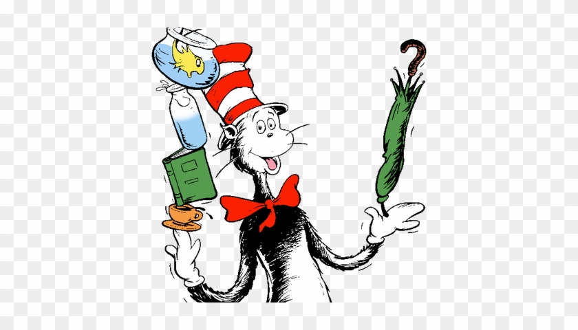 Dr Seuss Quotes - Read Across America Week #655169