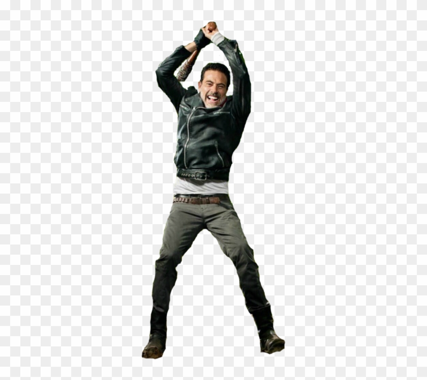 Negan The Walking Dead Png #655198