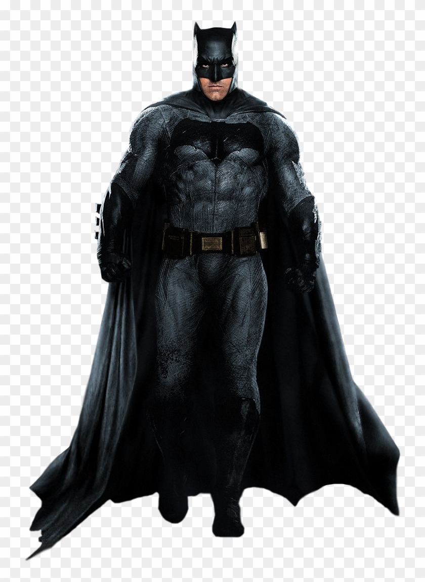 Batman 8/29/2016 ® - Ben Affleck Batman Full Body - Free Transparent PNG  Clipart Images Download