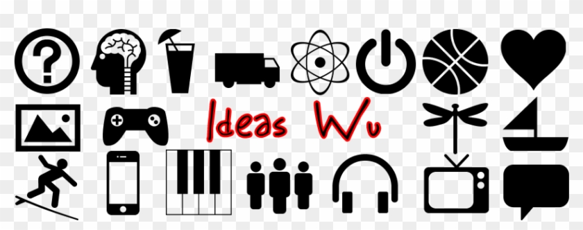 We Share Ideas Ideaswu - We Share Ideas Ideaswu #655223