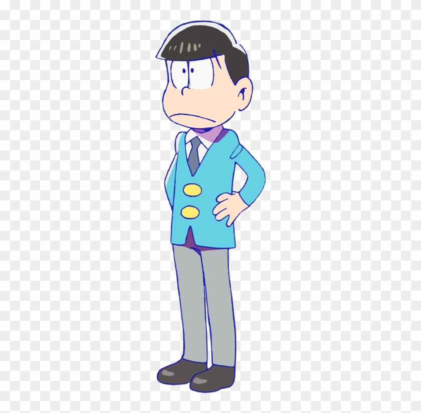 Clothing Facial Expression Child Man Standing Person - Bushiroad Sleeve Collection High-grade Vol. 1014 Osomatsu-san: #655225