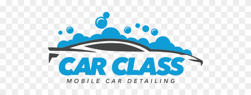 Car Class Mobile Car Detailing - Mobile Car Detailing Logo Png #655268