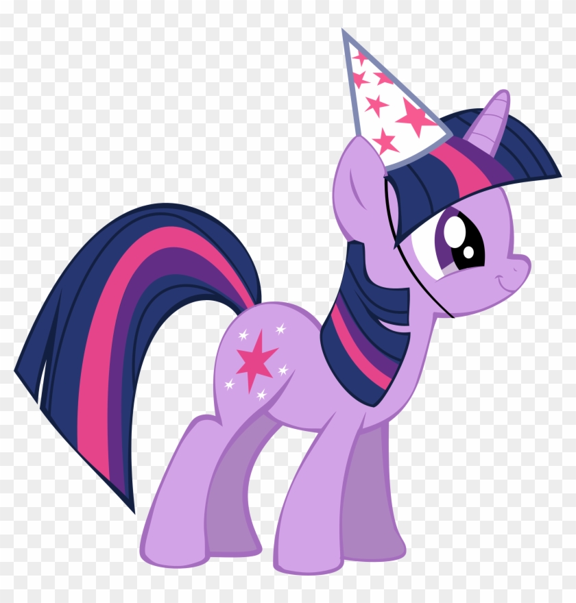 Twilight Sparkle By Mrcbleck Twilight Sparkle By Mrcbleck - My Little Pony Twilight Sparkle Birthday #655312