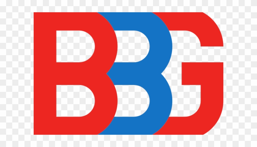 Bbg-logo Red And Blue - Broadcasting Board Of Governors Logo #655311