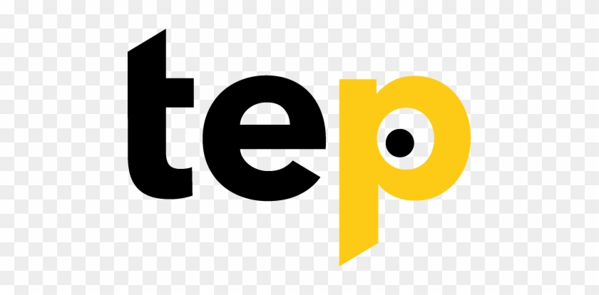 The Motivating Fitness Tracker - Tep Logo #655356