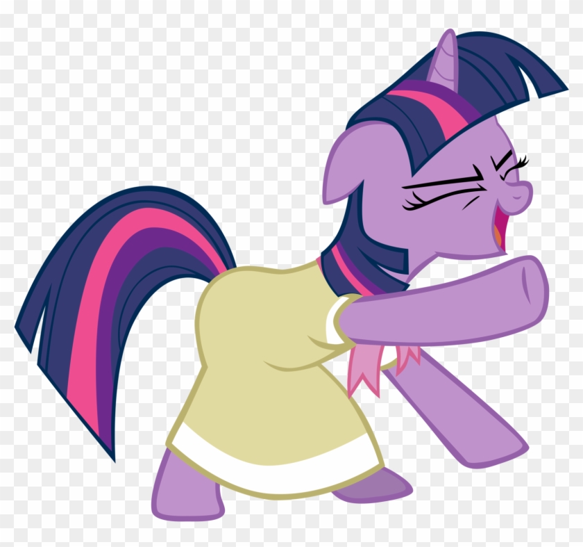 Twilight Being Adorkable By Unfiltered-n - Adorkable Twilight Sparkle #655375