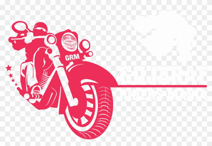 Gujarat Riders Mania Every Mile Is My Destination, - Bullet Bike Logo Png #655382