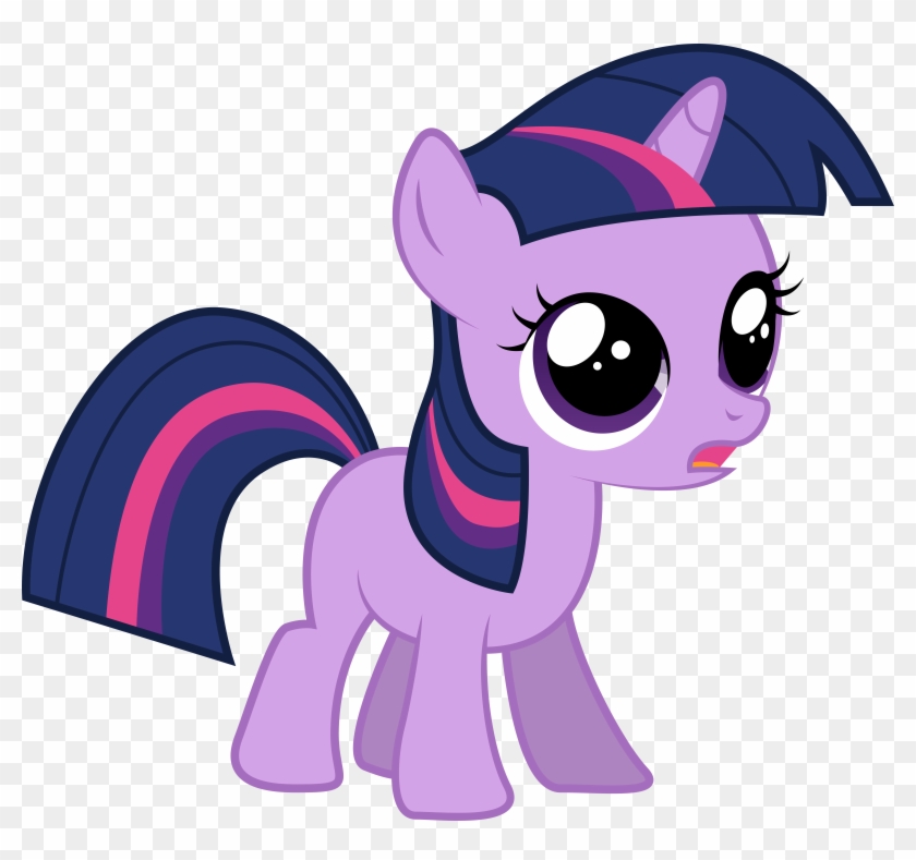 Filly Twilight Sparkle - Filly Twilight Sparkle #655403