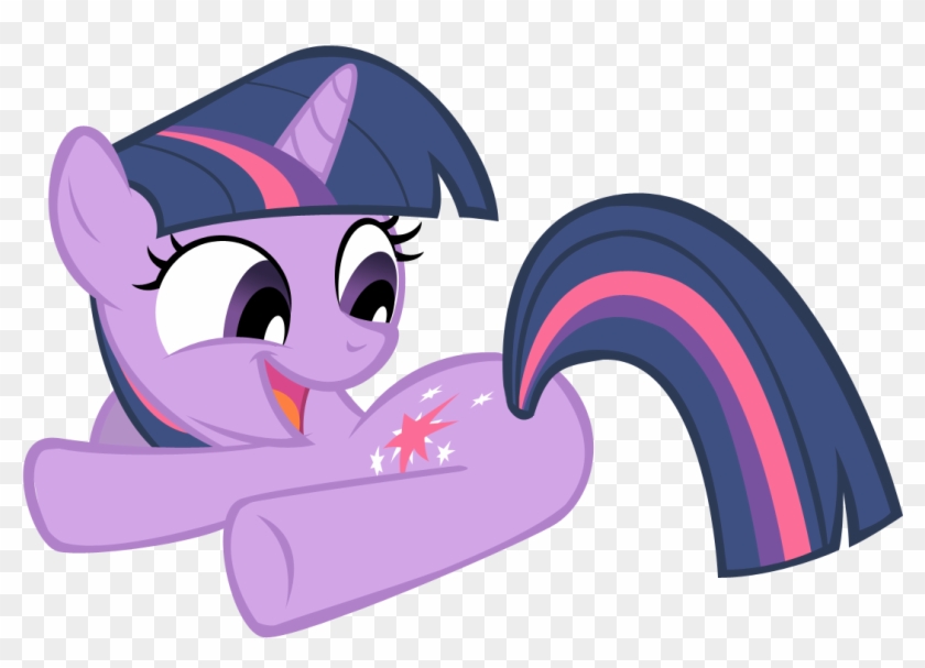 My Little Pony Friendship Is Magic Twilight Sparkle - My Little Pony Little Twilight Sparkle #655423
