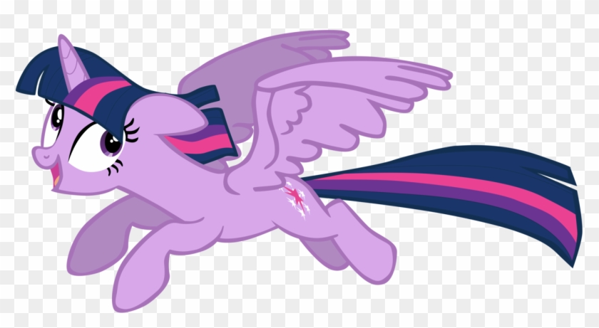 Princess Twilight Sparkle Flying #655437